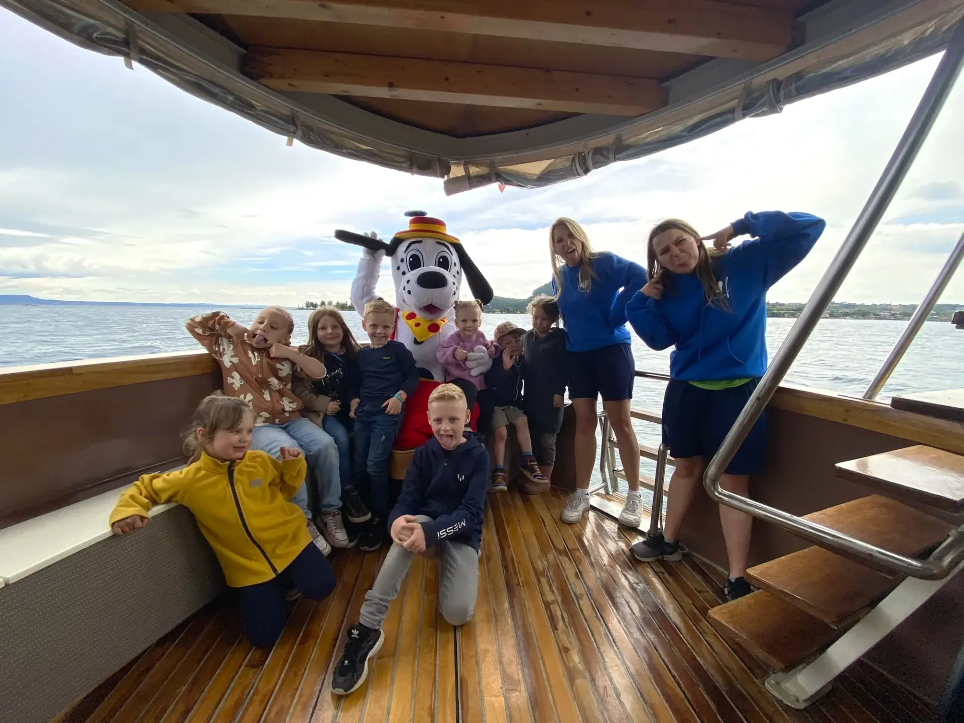 Dream experience for children